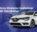 lüks araç kiralama Gaziantep- Prestijli Yolculuklar
