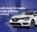 Otomatik Araç Kiralama Gaziantep- Şehirde Rahat Sürüş
